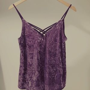 Velvet AE Tank Top